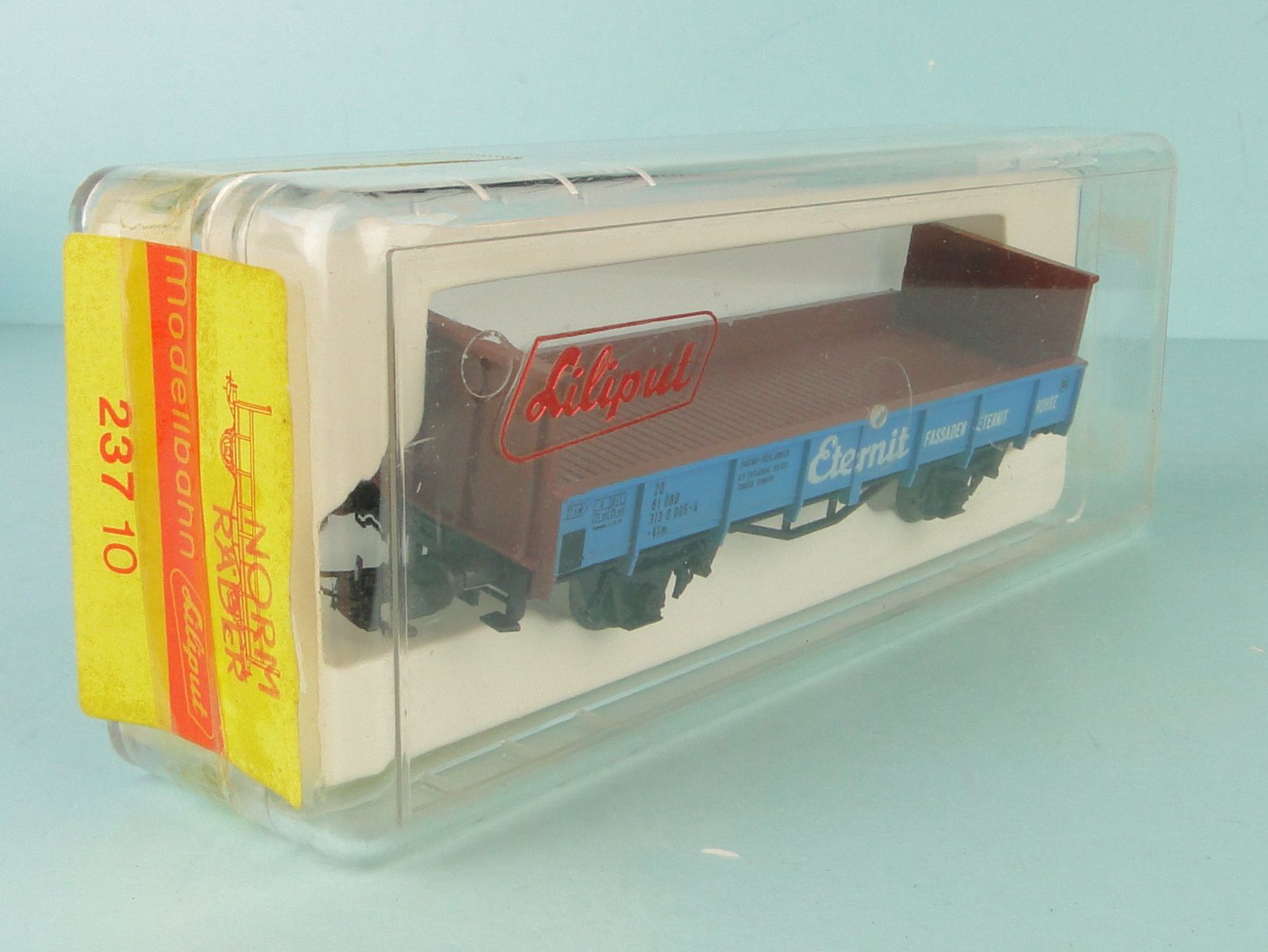 Liliput Modellini di ferrovie: Liliput 237 10 H0 ÖBB Eternit, NEU – Usato da Bülach venduto da cann11 4