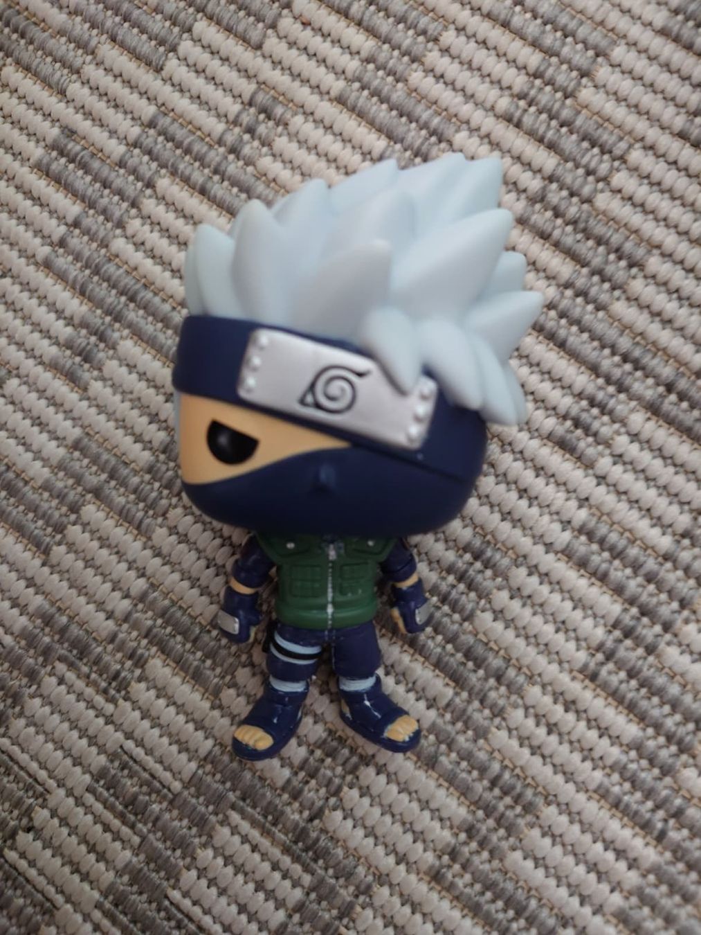 Funko Statuette: Funko POP! - Kakashi Hatake Figur – Usato da Opfikon venduto da gra_tn6r 2