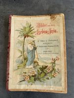 Bilder aus dem Leben Jesu 16 Farbendrucke mit Text