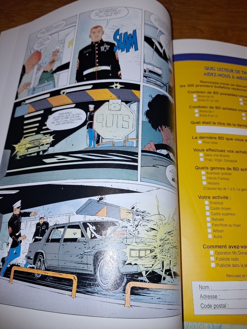 Comics: Bd XIII tome 4 Spads – Gebraucht aus Le locle von juliensaran 2