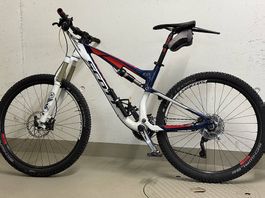 MTB 2015 Scott Spark 730 Bike