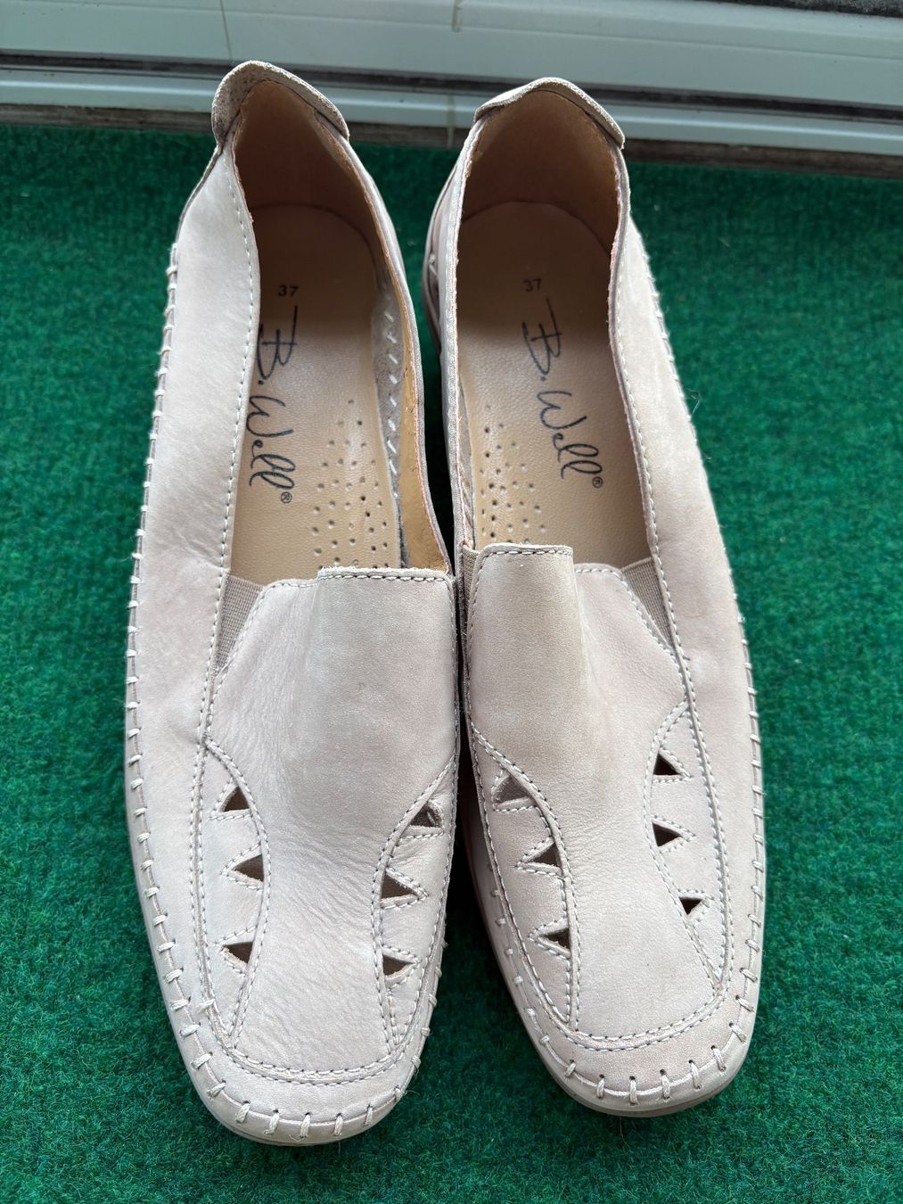 Scarpe da donna: B.Well Damenschuhe Gr. 37 Neu – Nuovo (secondo la descrizione) da Schübelbach venduto da S1CH