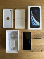 iPhone SE (2 Generation) 64GB Weiss - Top Zustand