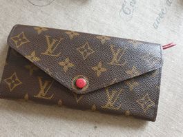 Louis Vuitton Portemonnaie Josephine 2 in 1