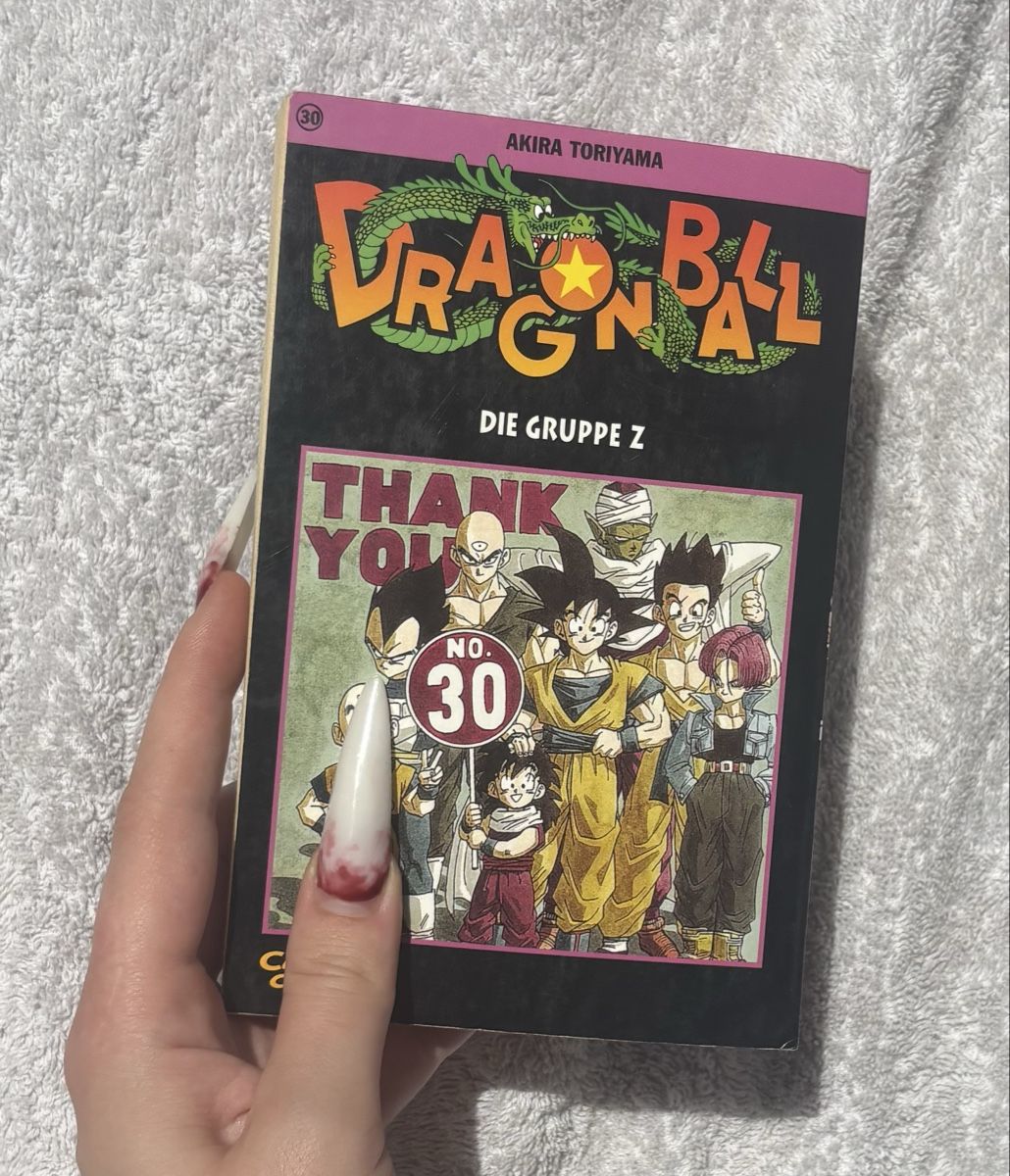 Comics: Dragon Ball 11Bände – Gebraucht aus Basel von ber_86pm 2