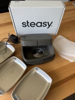 Steasy Lunch Steamer, neuwertig, wenig gebraucht!