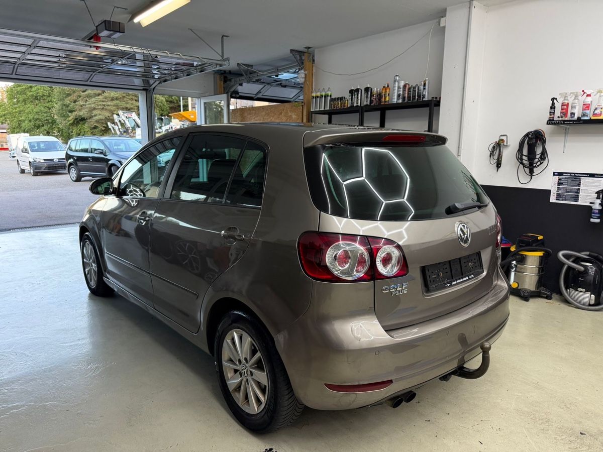 VW Autos: VW Golf Plus 2.0 TDI – Gebraucht aus Belp von Belper.1987 3