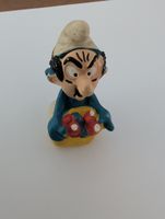 Schlumpf mit Gargamel Maske Modell Nummer: 2.0199