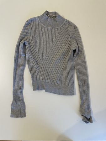 Tally Weijl Strickpullover XS, Grau, Top Zustand für Herbst!