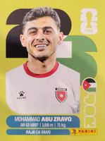Panini FIFA World Cup JOR 19