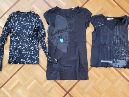 Kleiderpaket Sommer T-Shirt Gr. S / 36