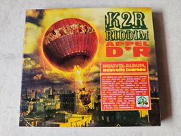 K2R Riddim  -  Appel D'R  /  Fabrikneu