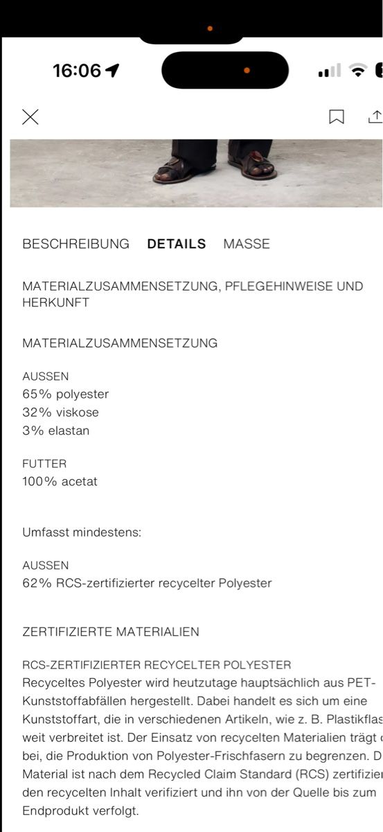 Zara Jacken: Blazer Zara Kurzarm Neu (M) – Neu und originalverpackt aus Vezia von sidu03 5
