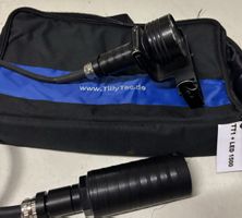 TillyTec TT1 LED 1500 Tauch-Lampe mit Tasche und Zubehör