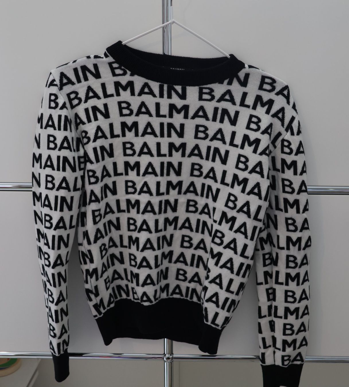 Pullover & Sweatshirts: Mädchen BALMAIN PULLOVER 13A – Gebraucht aus Balzers von MinimenschMia 1
