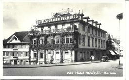 AK  Herisau  Hotel