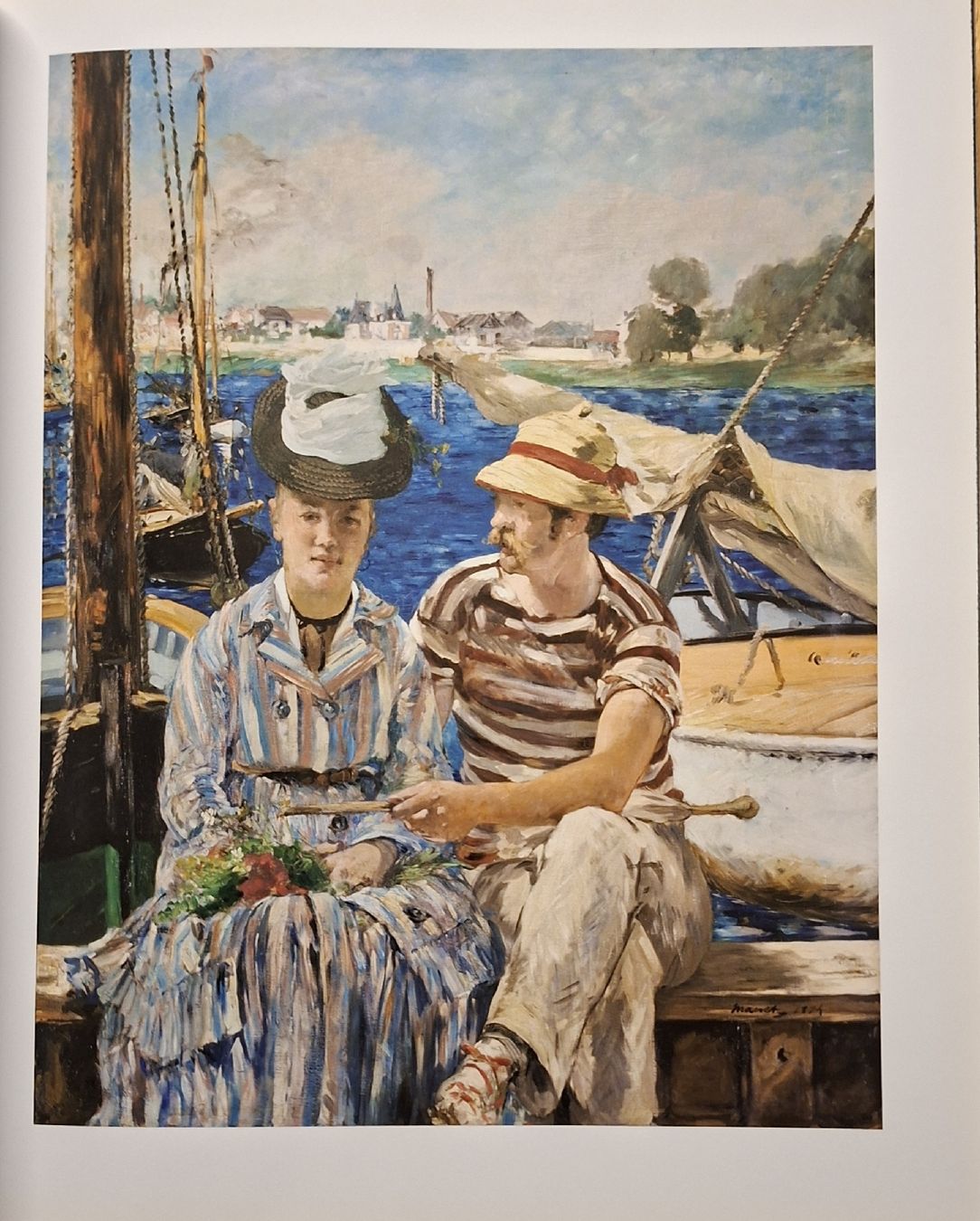 Libri: Manet - Entdecker der Moderne, Gallimard, neuwertig! – Nuovo (secondo la descrizione) da Niederglatt ZH venduto da Siegfried67 5