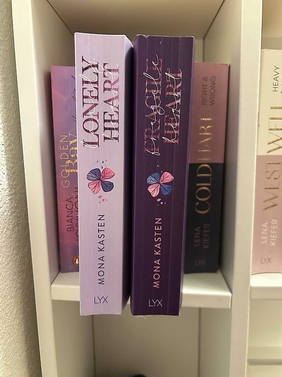 Bücher: Mona Kasten – Gebraucht aus Solothurn von mar_spc6 1