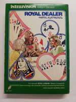 Royal Dealer / Mattel Intellivision