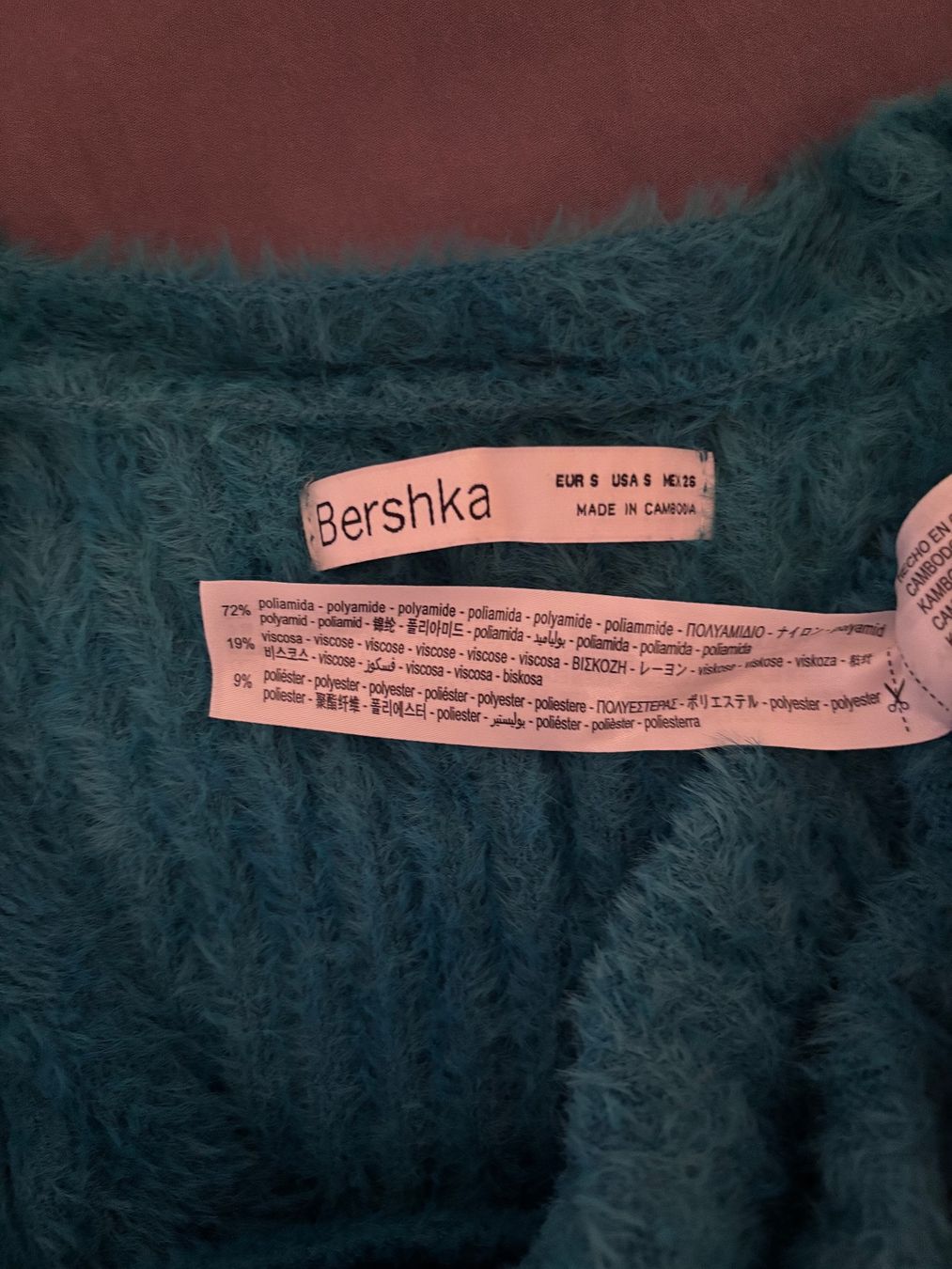 Maglioni & Felpe: Bershka cardigan – Usato da Airolo venduto da Eli90A 2