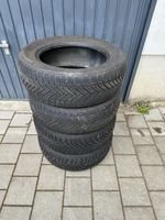 4x Michelin 195/60 R16 Winterreifen