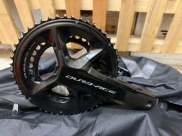 Schimano Dura-Ace Kurbel 12S 50-34