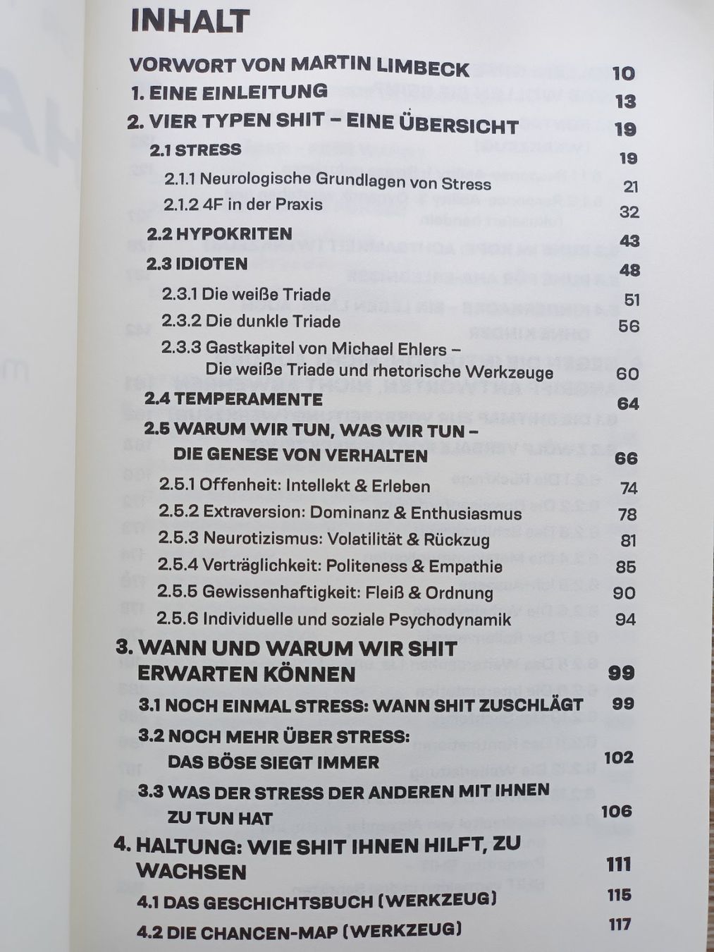 Livres: Handling Shit - Dr. Frederik Hummeke – D'occasion à Rümlingen par Yilvina 2