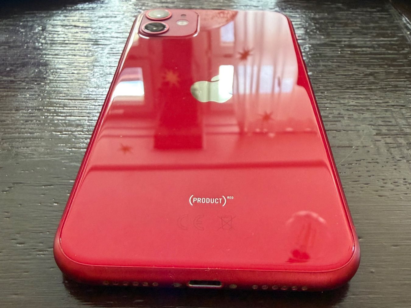 Apple Telefoni cellulari / Smartphones: iPhone 11 128GB productRED – Usato da Riedikon venduto da annagm 6