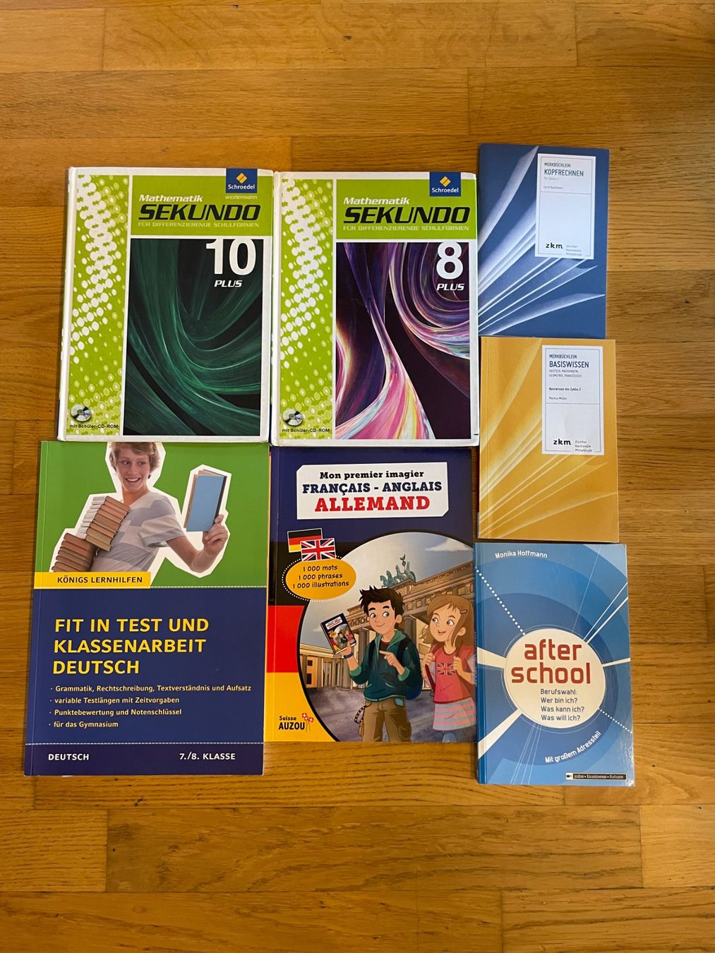Libri: Schul-/Lernbücher – Usato da Hittnau venduto da kleen