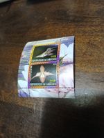 Djibouti: Bloc de 4 timbres neufs, année 2008 - Fleurs