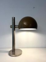 Tischlampe E27 Höhe 47 cm von BAG TURGI Schweiz ca. 1970er