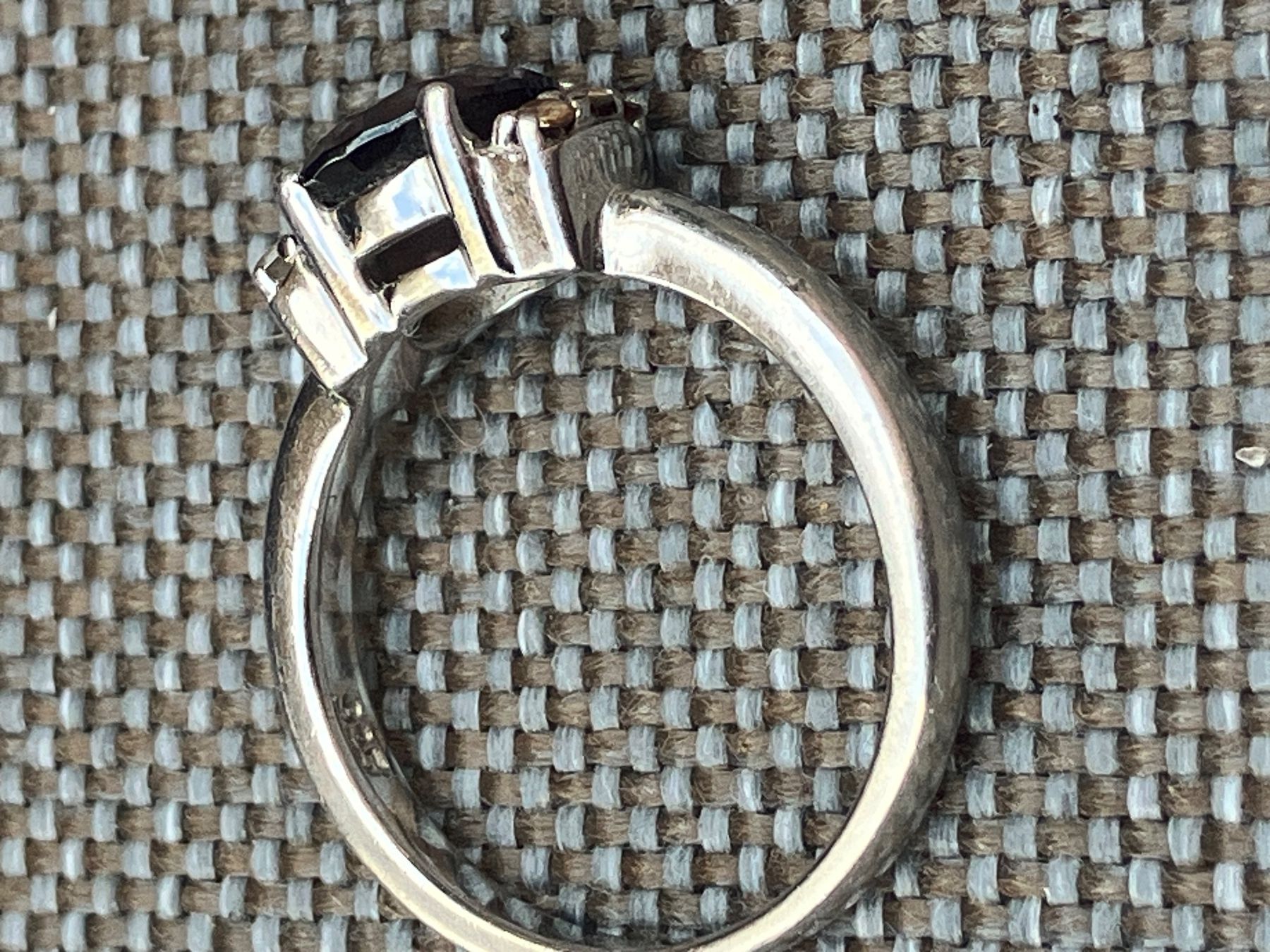 Ringe: Granatring – Gebraucht aus Baden von sylivianne 2
