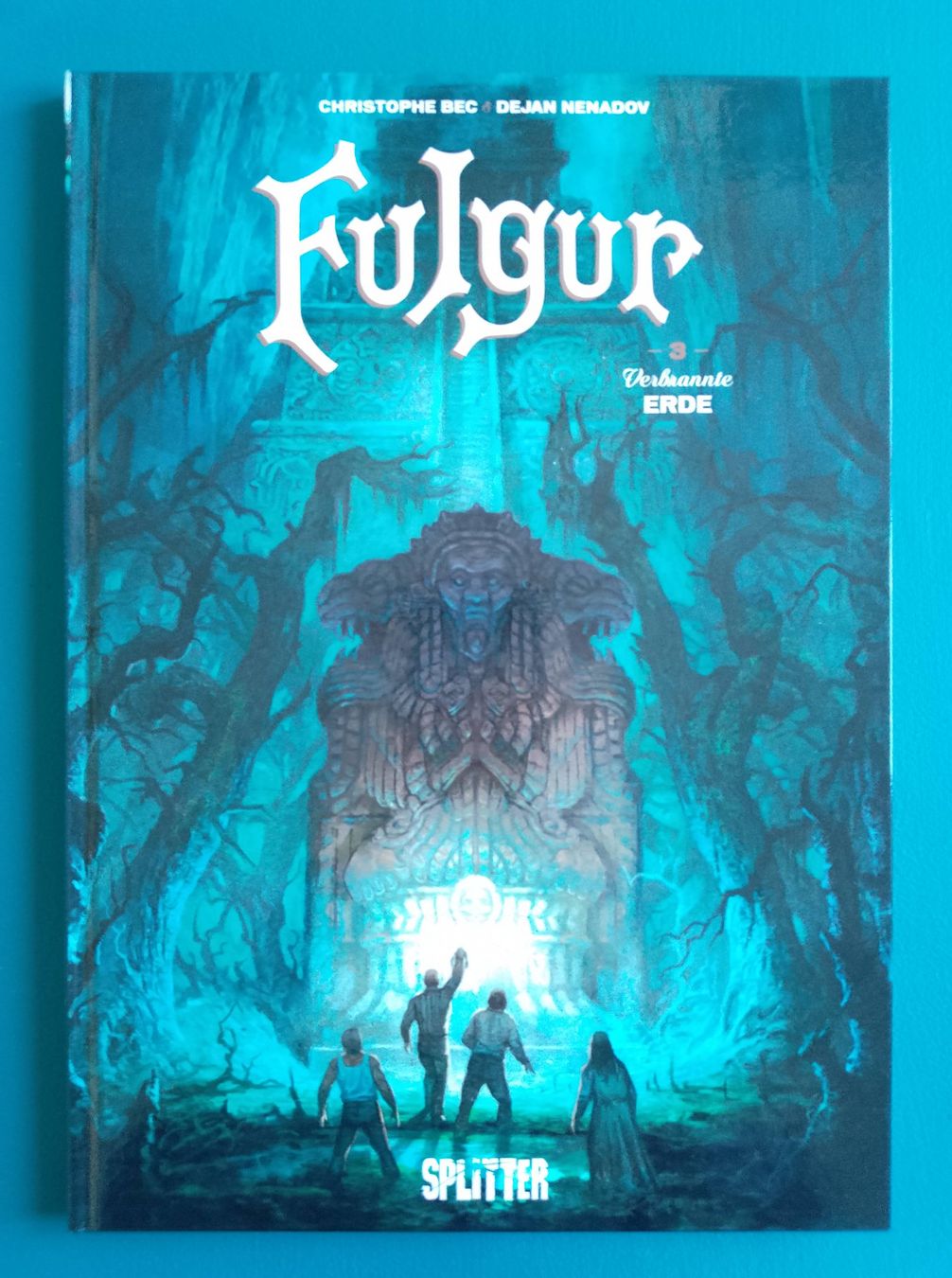Fumetti: Fulgur Band 1-3 – Usato da Gelterkinden venduto da Mod_g9fb 2