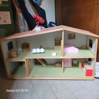 Lundby Puppenhaus aus den 80ern