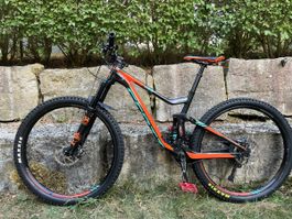Scott Genius 930 – Fully Mountainbike, Grösse M