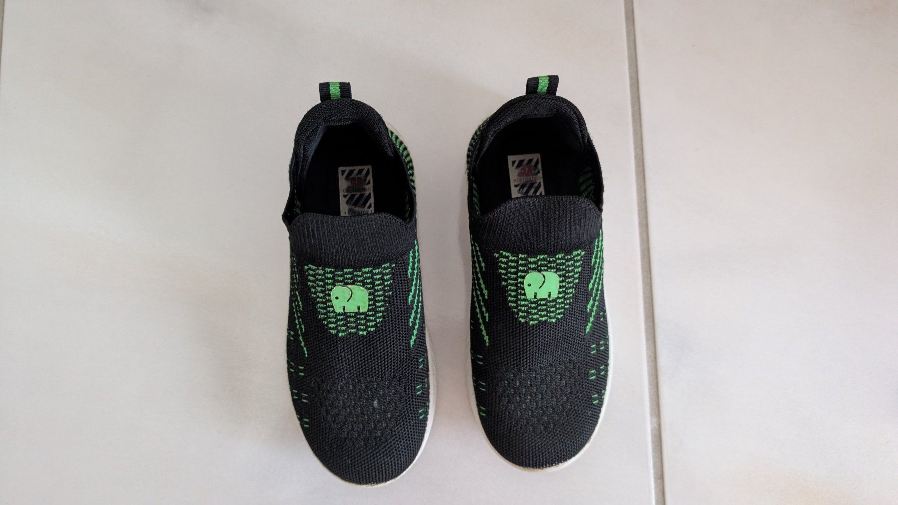 Elefanten Scarpe per ragazzi: Hausschuhe - Gr. 31 – Usato da Oberwil-Lieli venduto da meipa3000 2