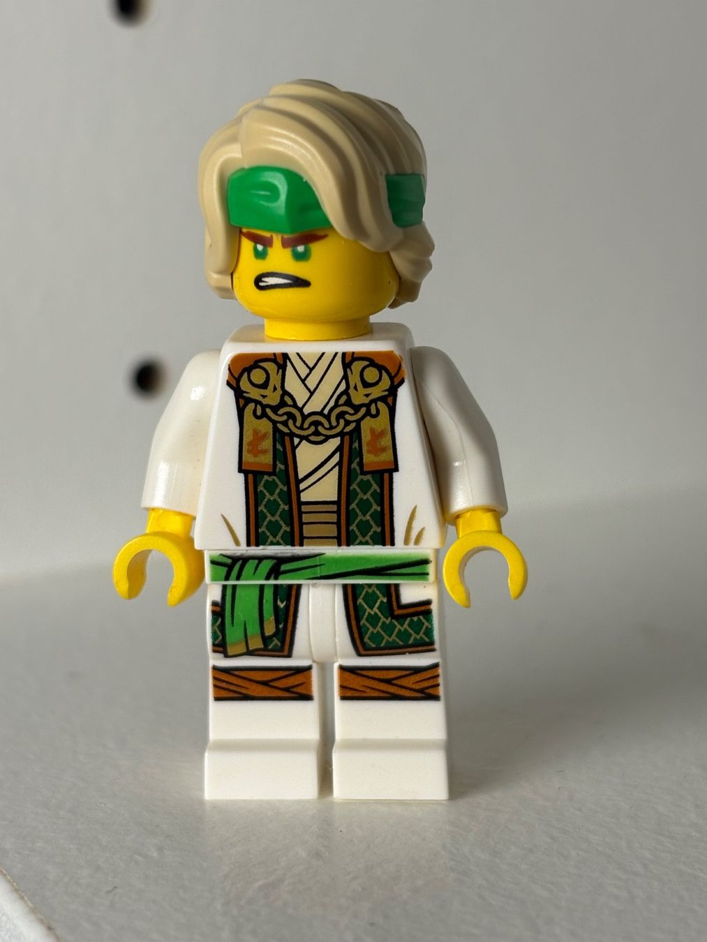Lego Jeux de construction: Lego figurine Ninjago Lloyd Master Figur – D'occasion à Fully par fre_58gk