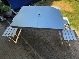 Campingtisch Klappbar
