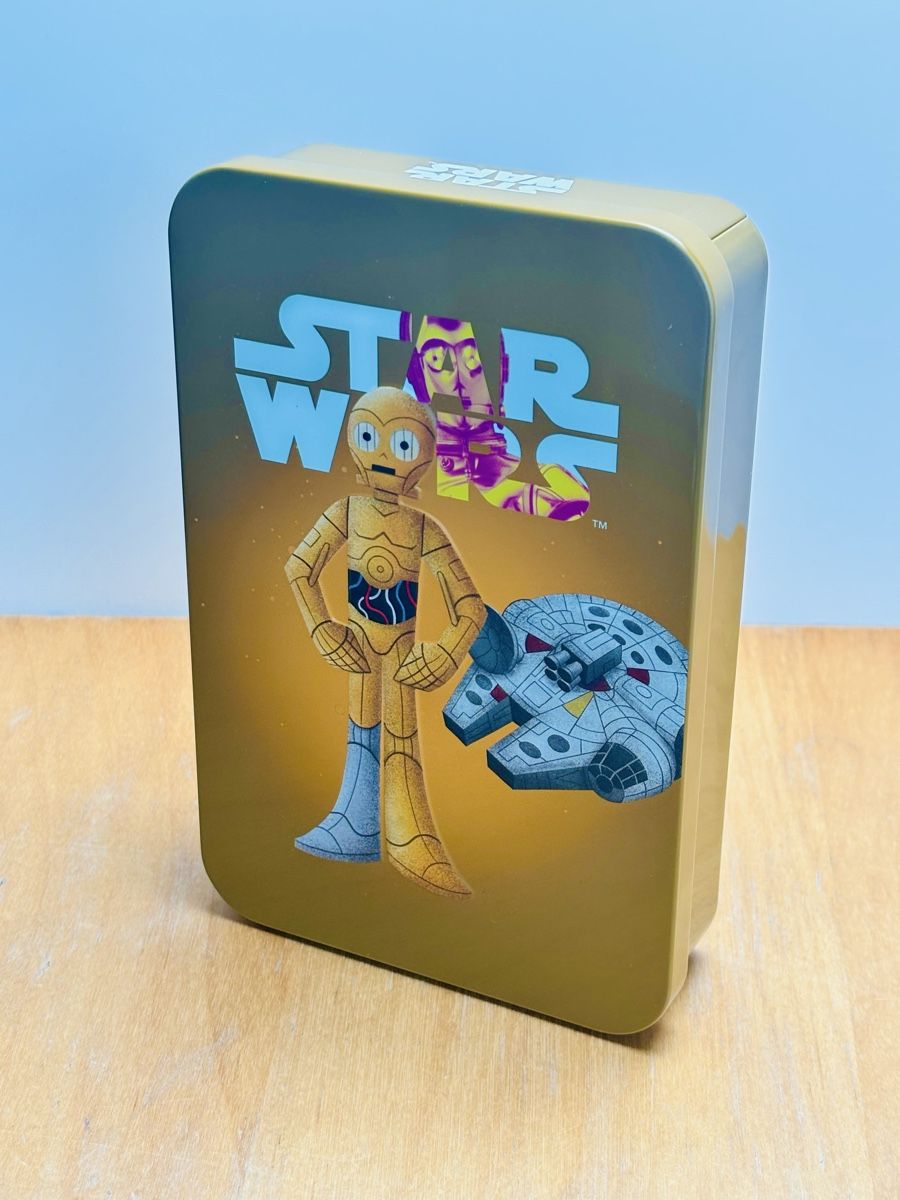 Behälter & Ähnliches: Star Wars: Blechdose „C3PO“ – Neu und originalverpackt aus Fehraltorf von nolram75 3