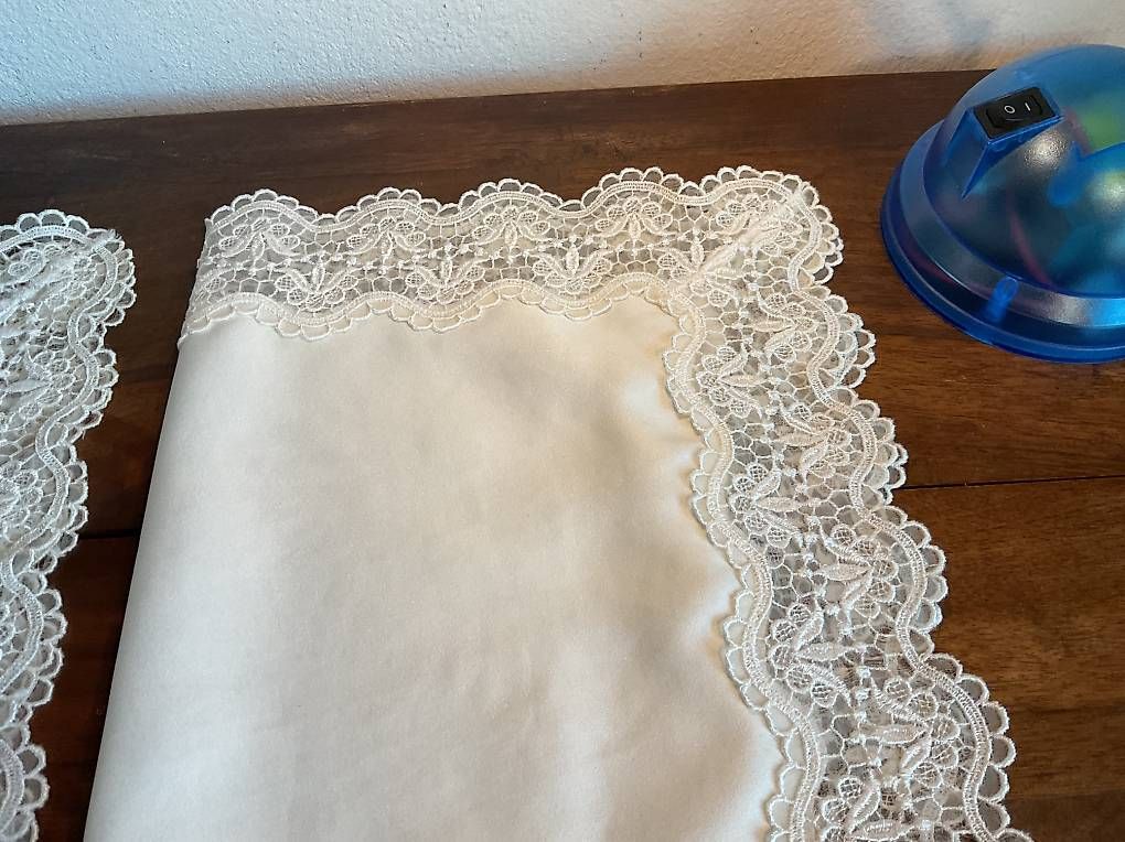 Piatti di portata: Centrini pizzo – Nuovo e nell'imballaggio originale da Gudo venduto da ele_7h2r 4