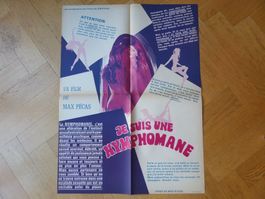 Erotikfilm - Je Suis Une Nymphomane (1971)