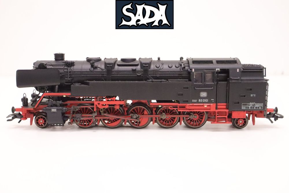 Märklin DB BR 85 aus Set 29840, AC Digital mit Sound, H0 (Gebraucht) in ...