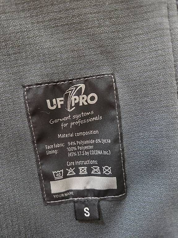 Jacken: UfPro Softshell – Gebraucht aus Schattdorf von ptheler01 1