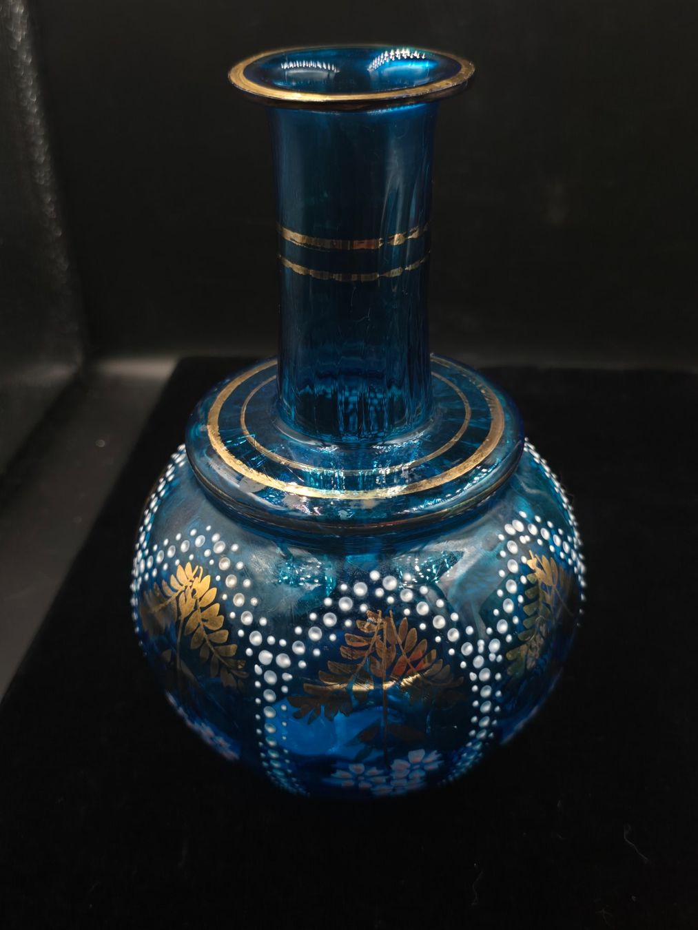 Carafes: Antike Karaffe und 1 Glas – D'occasion à Rorschacherberg par snOOpydOg11 8