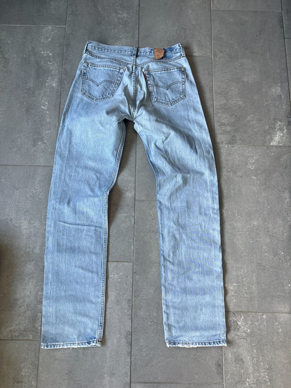 Levi's Jeans: Levi's 501 hellblau 32x34 – Gebraucht aus Niederwil AG von Pascal879 2