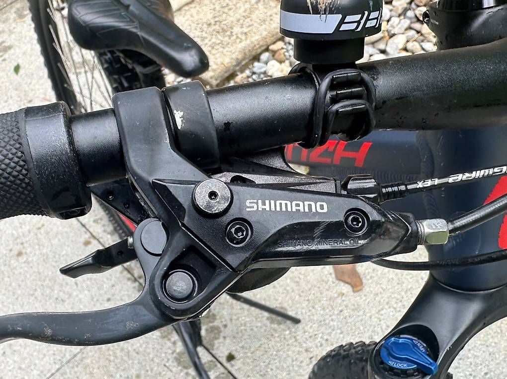 Velos: Specialized Kindervelo mit Shimano Komponenten  27.5" – Gebraucht aus Hausen am Albis von FamSpa 1