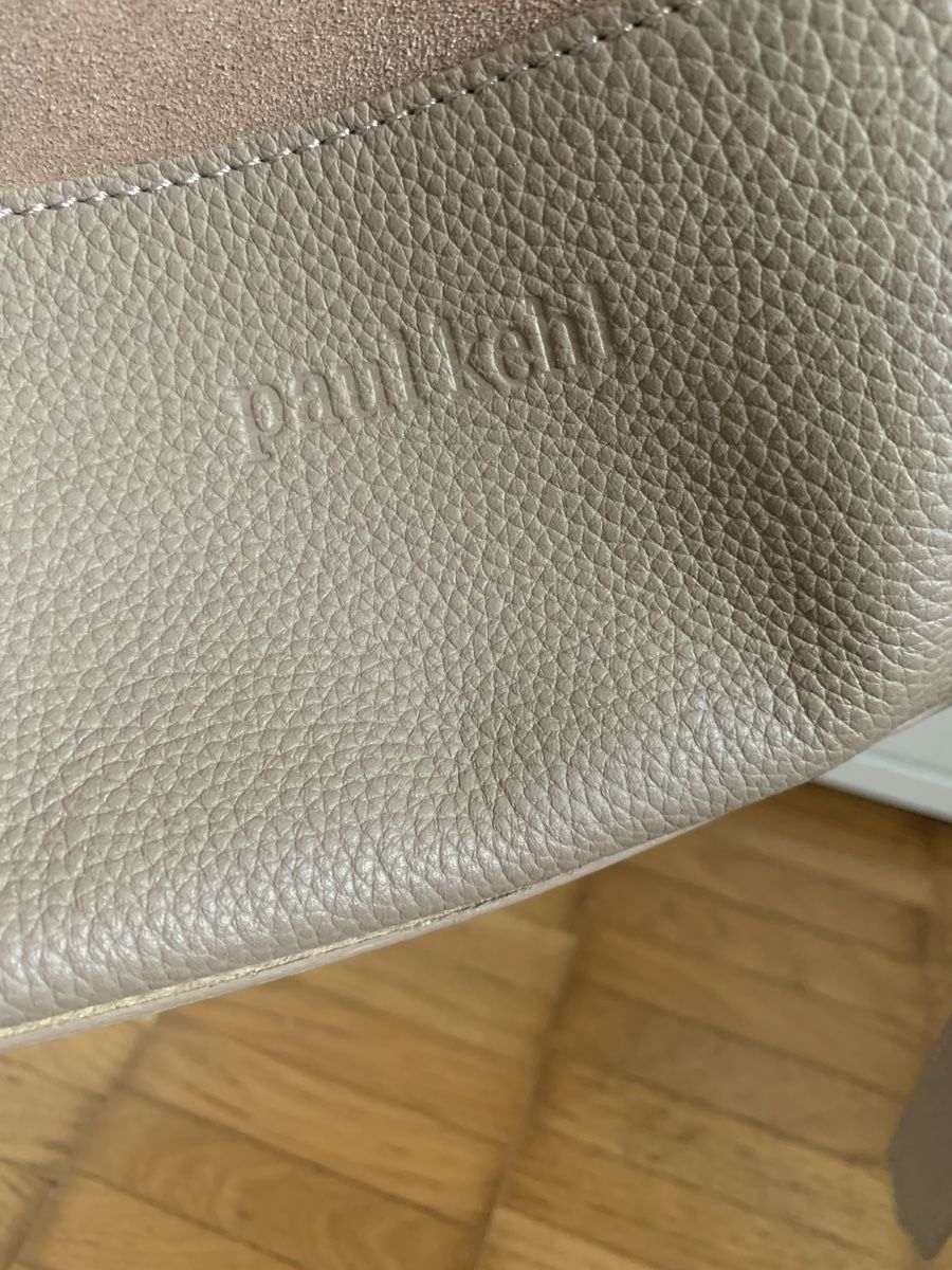 Taschen für Damen: Paul Kehl echtleder tasche – Gebraucht aus Zürich von Nikuska32 2