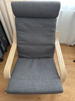 Ikea Poäng Sessel inkl. Polster