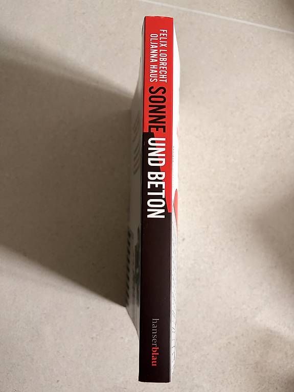 Libri: Buch Sonne und Beton – Usato da Olten venduto da sve_lc7b 1