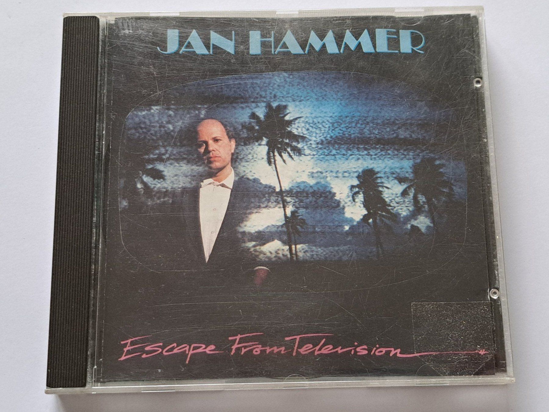 CDs: CD Jan Hammer – Escape From Television – Gebraucht aus Pully von bro_n52j